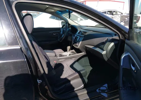 2017 Nissan Altima 2.5 Sv from USA, damaged, VIN 1N4AL3AP6HC294187